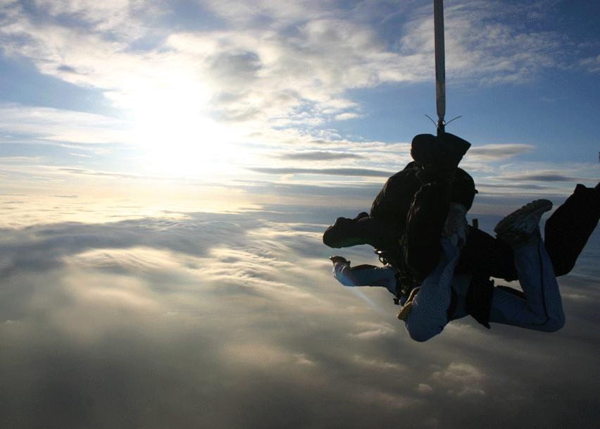 Tandem Skydive